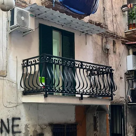 Diego_house נאפולי